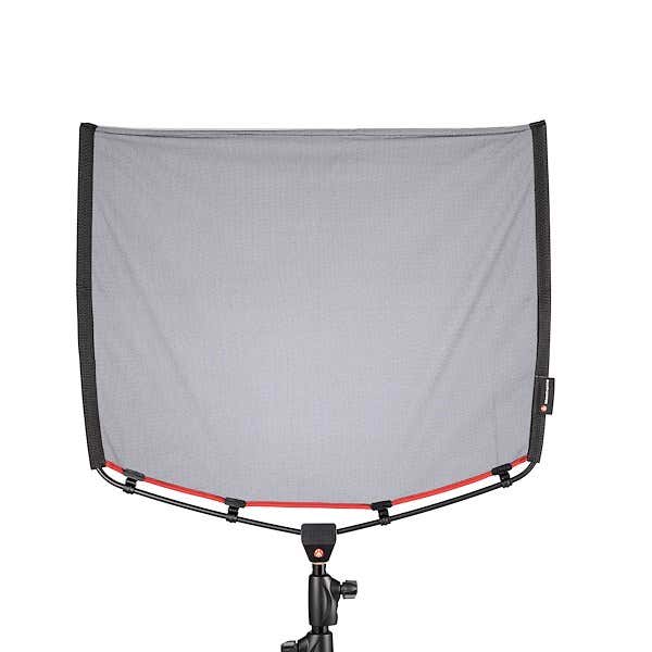 Manfrotto Rapid Flag 18"x24" Kit - Manfrotto | Bellalite Manfrotto Rapid Flag 18"x24" Kit - Manfrotto | Bellalite