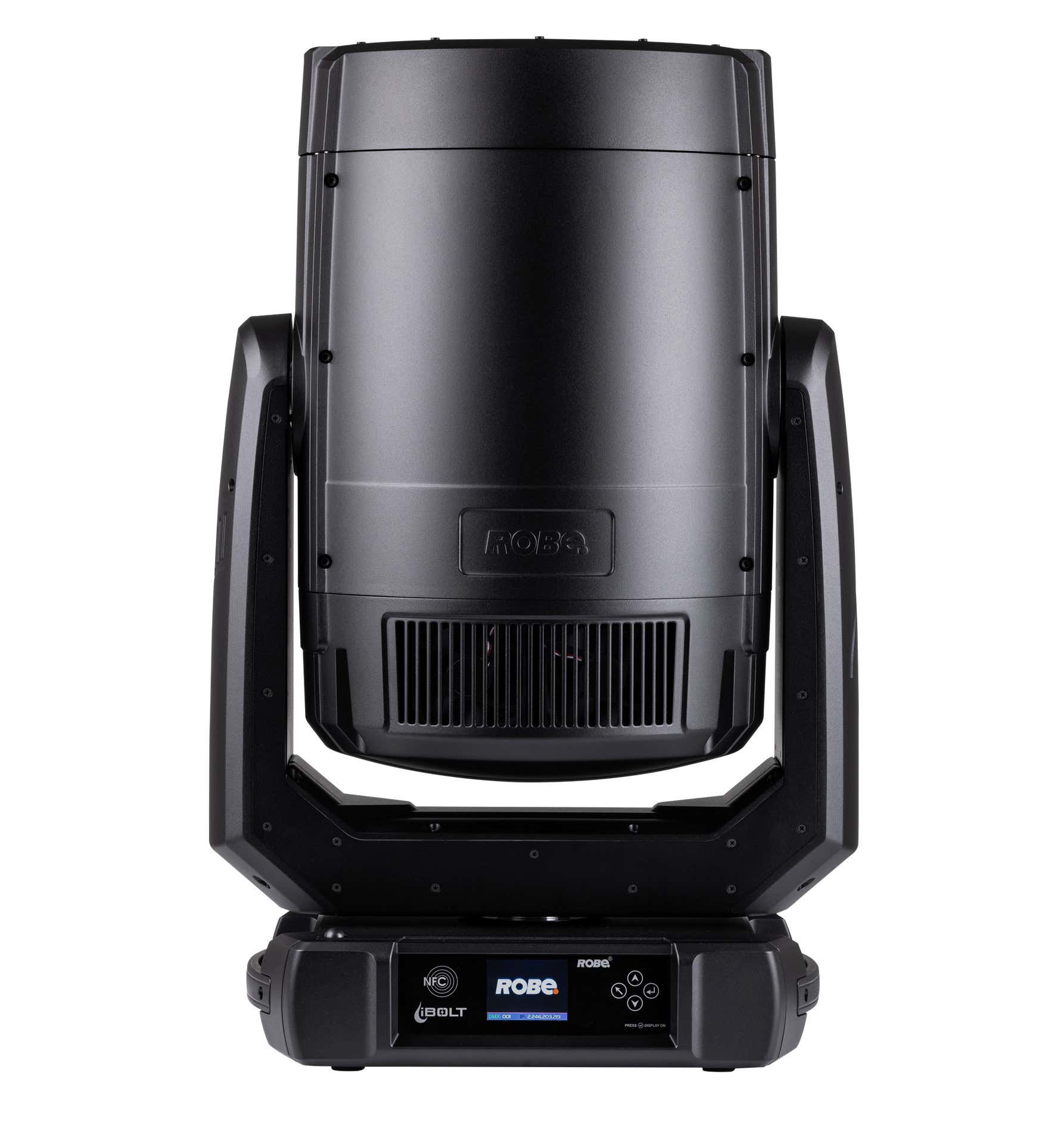 ROBIN iBOLT Wireless version, Single Top Loader Case - Robe | Bellalite ROBIN iBOLT Wireless version, Single Top Loader Case - Robe | Bellalite