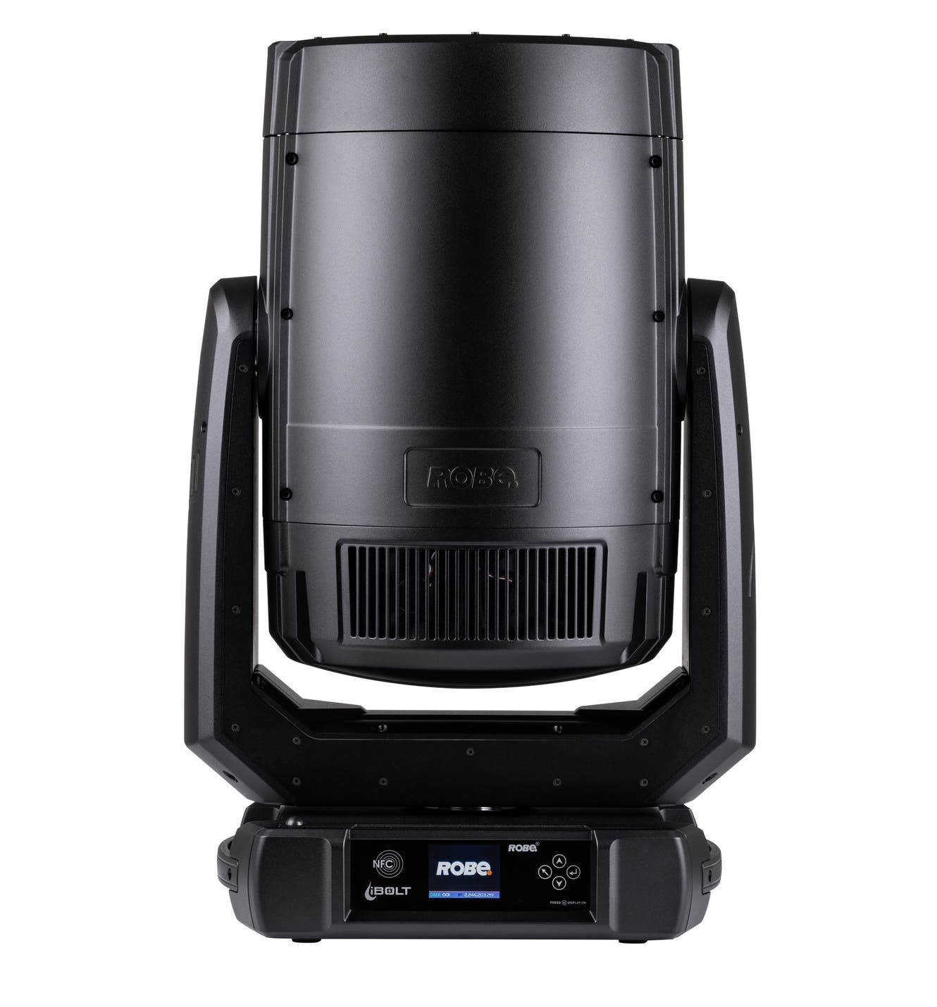 ROBIN iBOLT Wireless version, Single Top Loader Case - Robe | Bellalite ROBIN iBOLT Wireless version, Single Top Loader Case - Robe | Bellalite