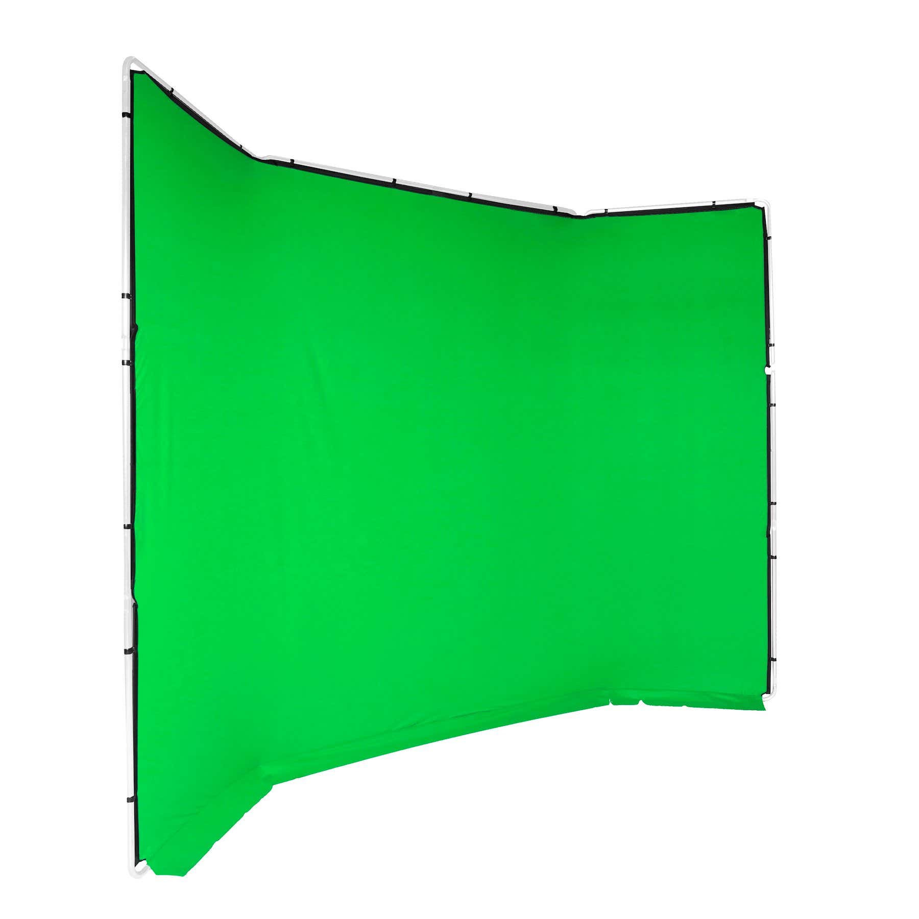 Manfrotto Chroma Key FX Background Cover 4m x 2,9m, Grön - Manfrotto | Bellalite Manfrotto Chroma Key FX Background Cover 4m x 2,9m, Grön - Manfrotto | Bellalite