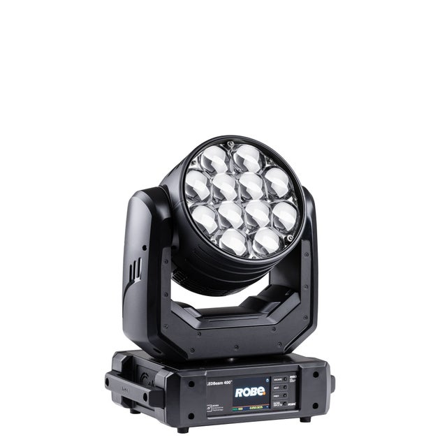 ROBIN LEDBeam 400 - Robe | Bellalite ROBIN LEDBeam 400 - Robe | Bellalite