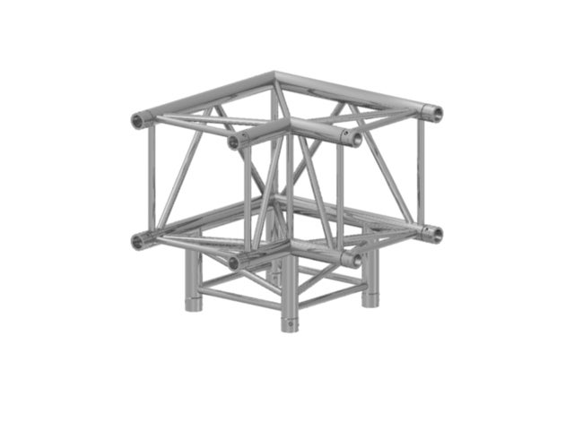 Prolyte H30V-C012 Tross 3-Way Corner - Prolyte | Bellalite Prolyte H30V-C012 Tross 3-Way Corner - Prolyte | Bellalite