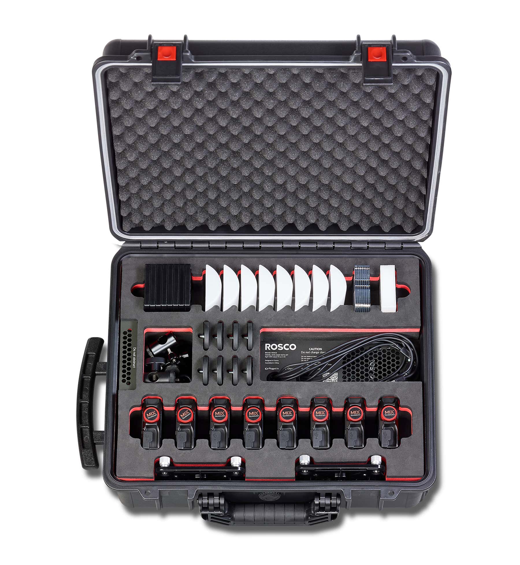 DASH Octa Kit CRMX - DMG | Bellalite DASH Octa Kit CRMX - DMG | Bellalite