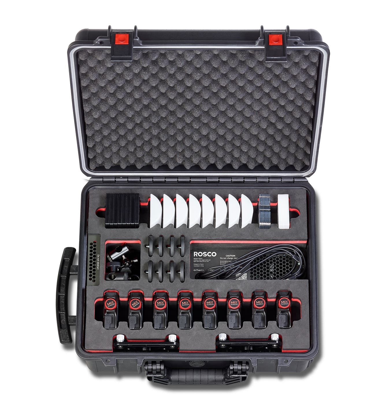 DASH Octa Kit CRMX - DMG | Bellalite DASH Octa Kit CRMX - DMG | Bellalite