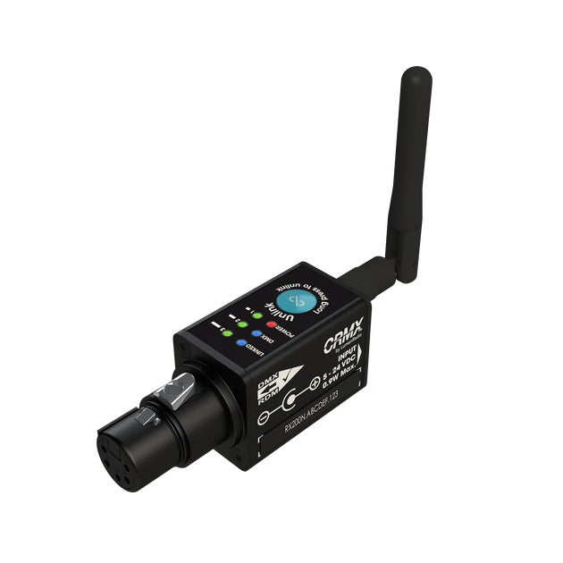 Exalux Connect RX200N CRMX Receiver - EXALUX | Bellalite Exalux Connect RX200N CRMX Receiver - EXALUX | Bellalite