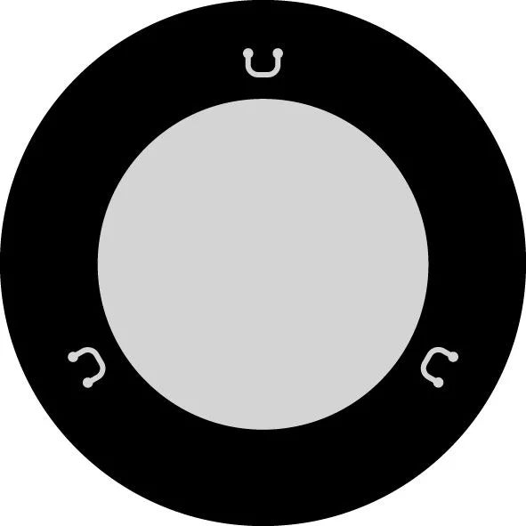 Goboadapter GAD-B - Rosco | Bellalite Goboadapter GAD-B - Rosco | Bellalite