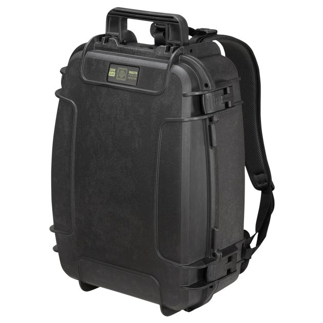 Vaultis Waterproof Backpack Case 485S - Showgear | Bellalite Vaultis Waterproof Backpack Case 485S - Showgear | Bellalite