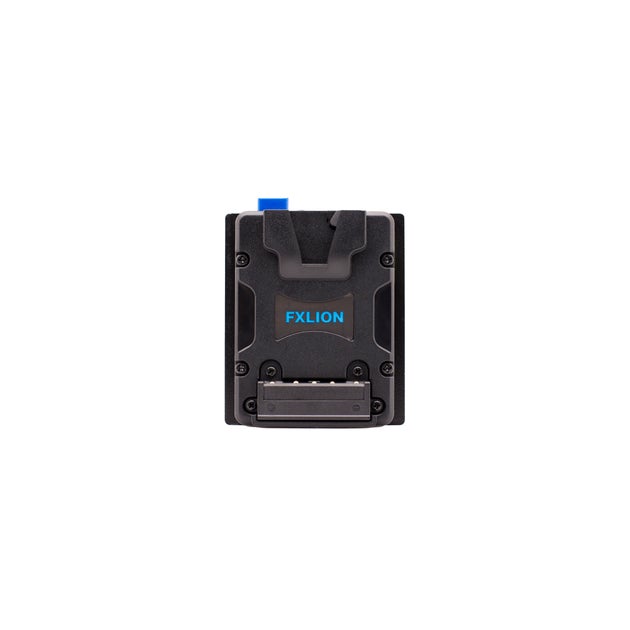 FXLION NANO V-Mount Plate for RED Komodo - FXLION | Bellalite FXLION NANO V-Mount Plate for RED Komodo - FXLION | Bellalite