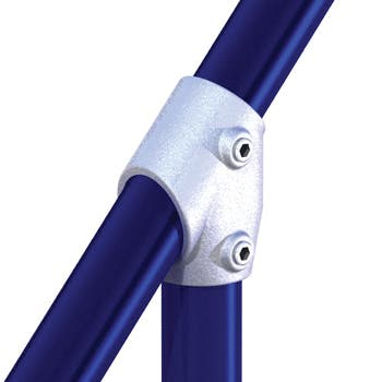 Pipeclamp Adjustable Short Tee (30-60°) - Doughty | Bellalite Pipeclamp Adjustable Short Tee (30-60°) - Doughty | Bellalite