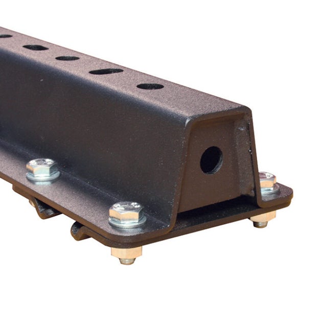 Doughty Studio Rail 80 Triple Suspension Bracket - Doughty | Bellalite Doughty Studio Rail 80 Triple Suspension Bracket - Doughty | Bellalite