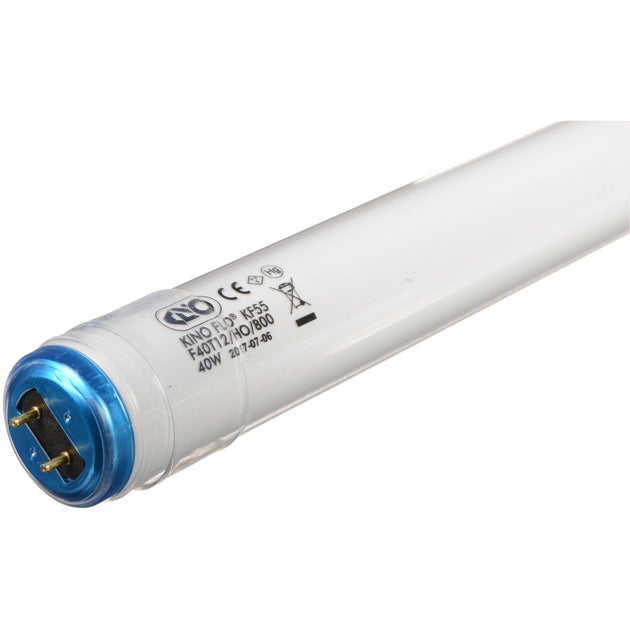 Kino Flo 60cm Kino 800ma KF55 Safety-Coated - KINOFLO | Bellalite Kino Flo 60cm Kino 800ma KF55 Safety-Coated - KINOFLO | Bellalite
