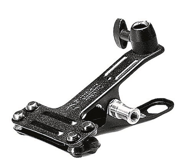 Manfrotto 175 Spring Clamp - Manfrotto | Bellalite Manfrotto 175 Spring Clamp - Manfrotto | Bellalite