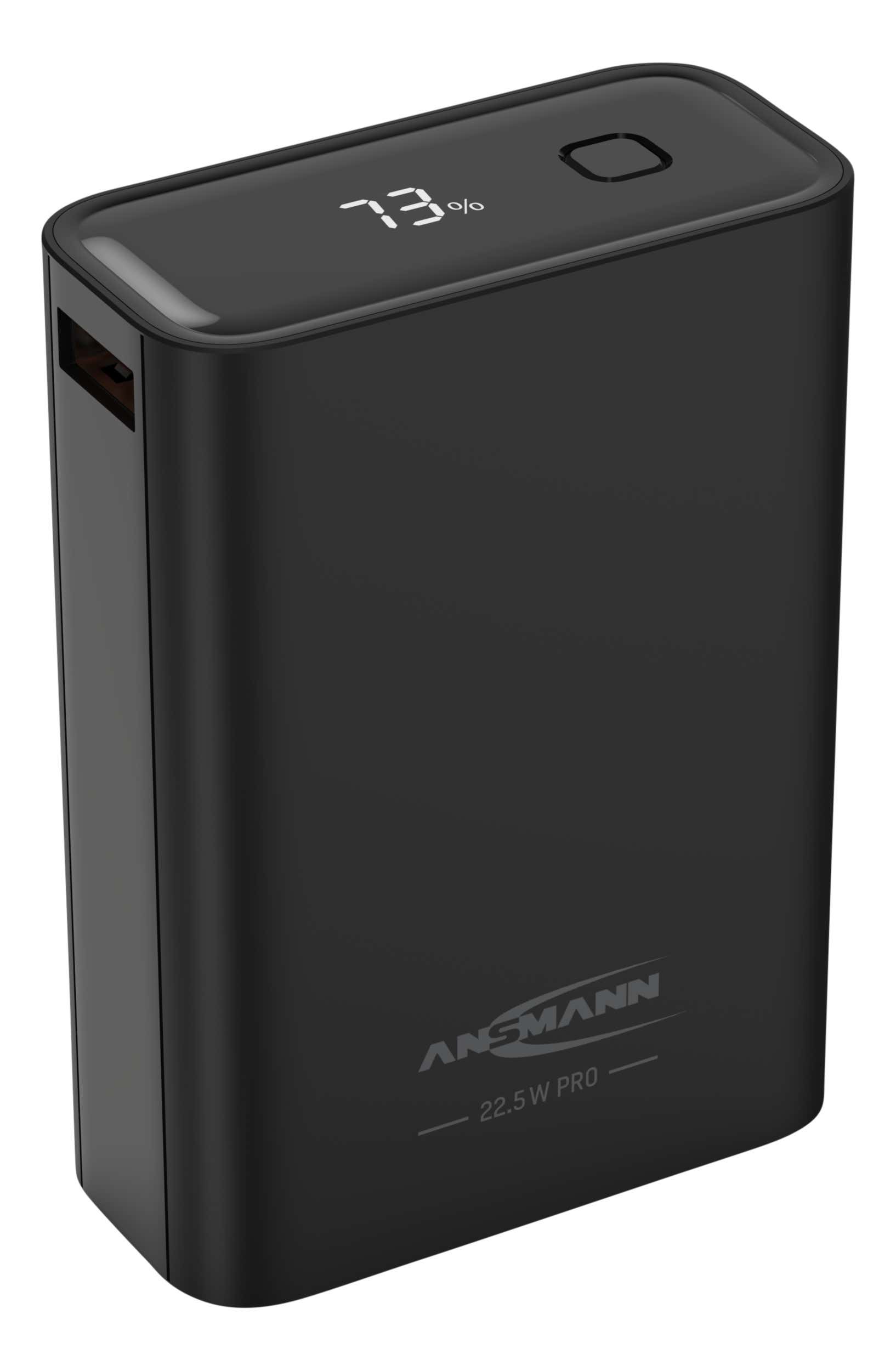 Powerbank 20000mAh PB222PD - Ansmann | Bellalite Powerbank 20000mAh PB222PD - Ansmann | Bellalite