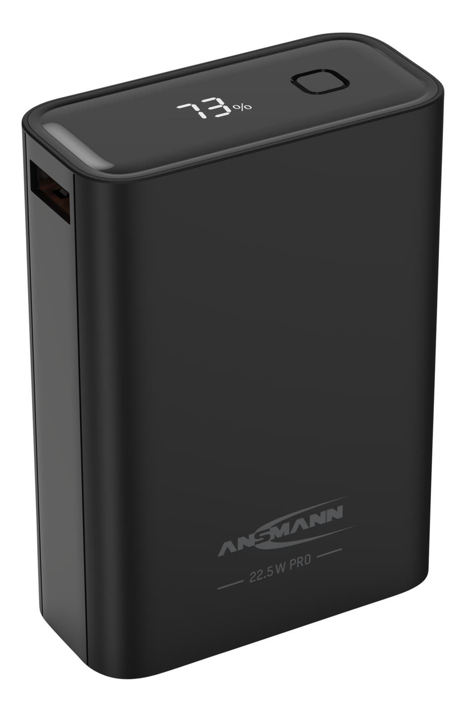 Powerbank 20000mAh PB222PD - Ansmann | Bellalite Powerbank 20000mAh PB222PD - Ansmann | Bellalite