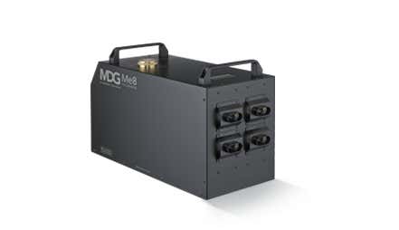 MDG ME8 Octo High Output - MDG | Bellalite MDG ME8 Octo High Output - MDG | Bellalite