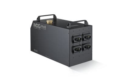 MDG ME8 Octo High Output - MDG | Bellalite MDG ME8 Octo High Output - MDG | Bellalite