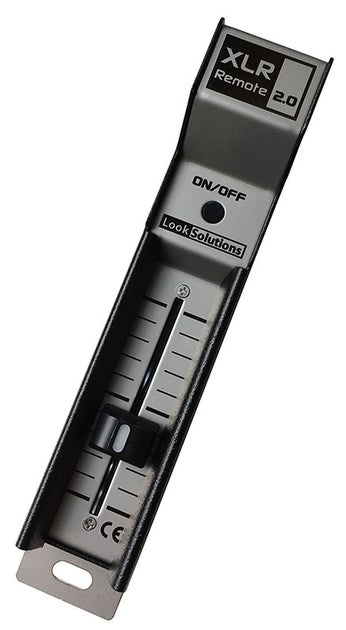 Look Solutions XLR-Remote - Look Solutions | Bellalite Look Solutions XLR-Remote - Look Solutions | Bellalite