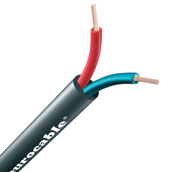 Eurocable Högtalarkabel 2x2.5mm² - Eurocable | Bellalite Eurocable Högtalarkabel 2x2.5mm² - Eurocable | Bellalite