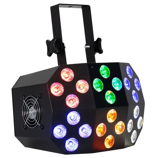 Mega Wash 24 - Eliminator Lighting | Bellalite Mega Wash 24 - Eliminator Lighting | Bellalite