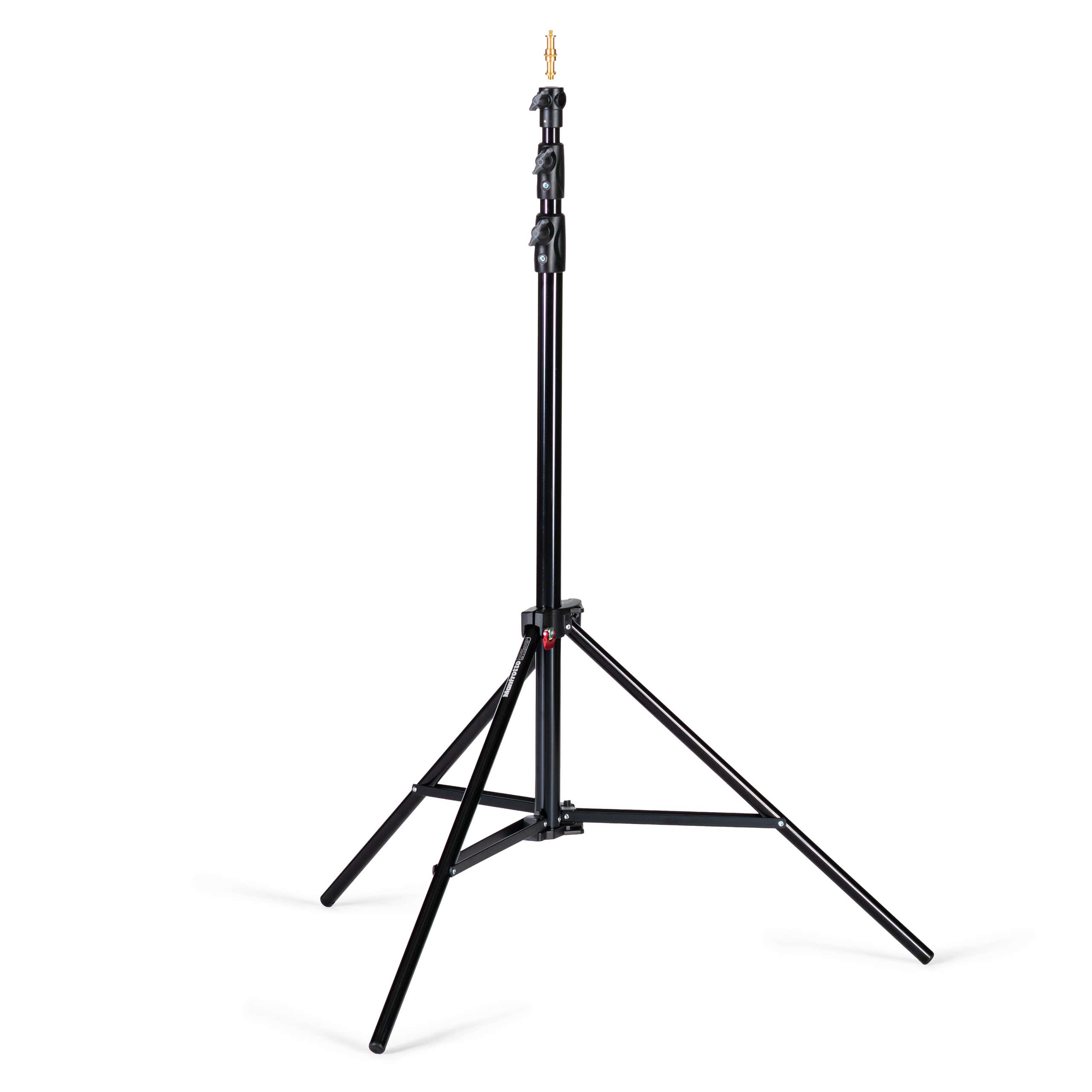 Manfrotto 1005BAC Ranker Lighting Stand 118cm - 273cm, Svart - Manfrotto | Bellalite Manfrotto 1005BAC Ranker Lighting Stand 118cm - 273cm, Svart - Manfrotto | Bellalite