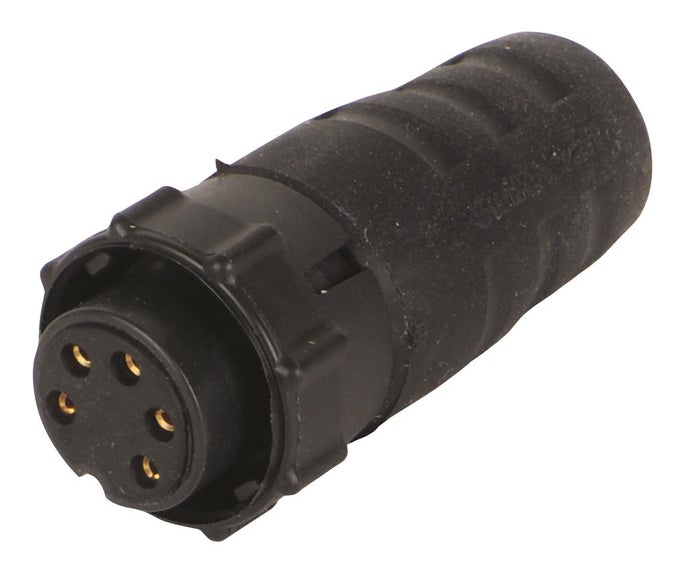 Switchcraft 5-pol Hona - Switchcraft | Bellalite Switchcraft 5-pol Hona - Switchcraft | Bellalite