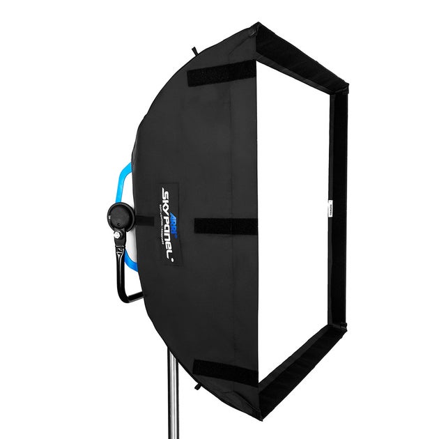 Chimera Shallow Lightbank with Brackets for S60 - CHIMERA | Bellalite Chimera Shallow Lightbank with Brackets for S60 - CHIMERA | Bellalite