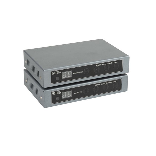VT301 HDMI Matrix Extender Set - DMT | Bellalite VT301 HDMI Matrix Extender Set - DMT | Bellalite