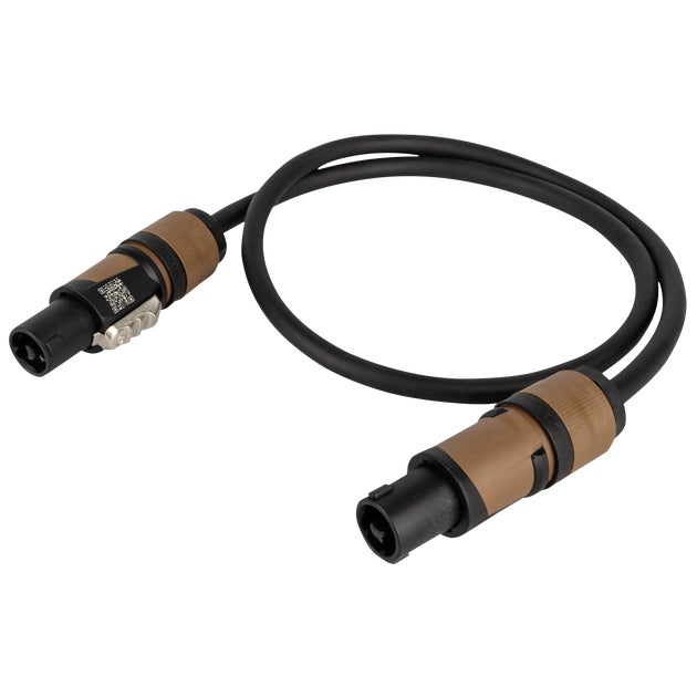 DAP Högtalarkabel SpeakON NL2 2x2,5mm² - DAP | Bellalite DAP Högtalarkabel SpeakON NL2 2x2,5mm² - DAP | Bellalite