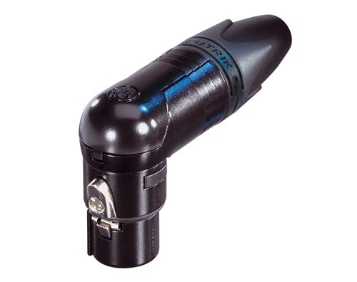 Neutrik RX 5-pin XLR - Neutrik | Bellalite Neutrik RX 5-pin XLR - Neutrik | Bellalite