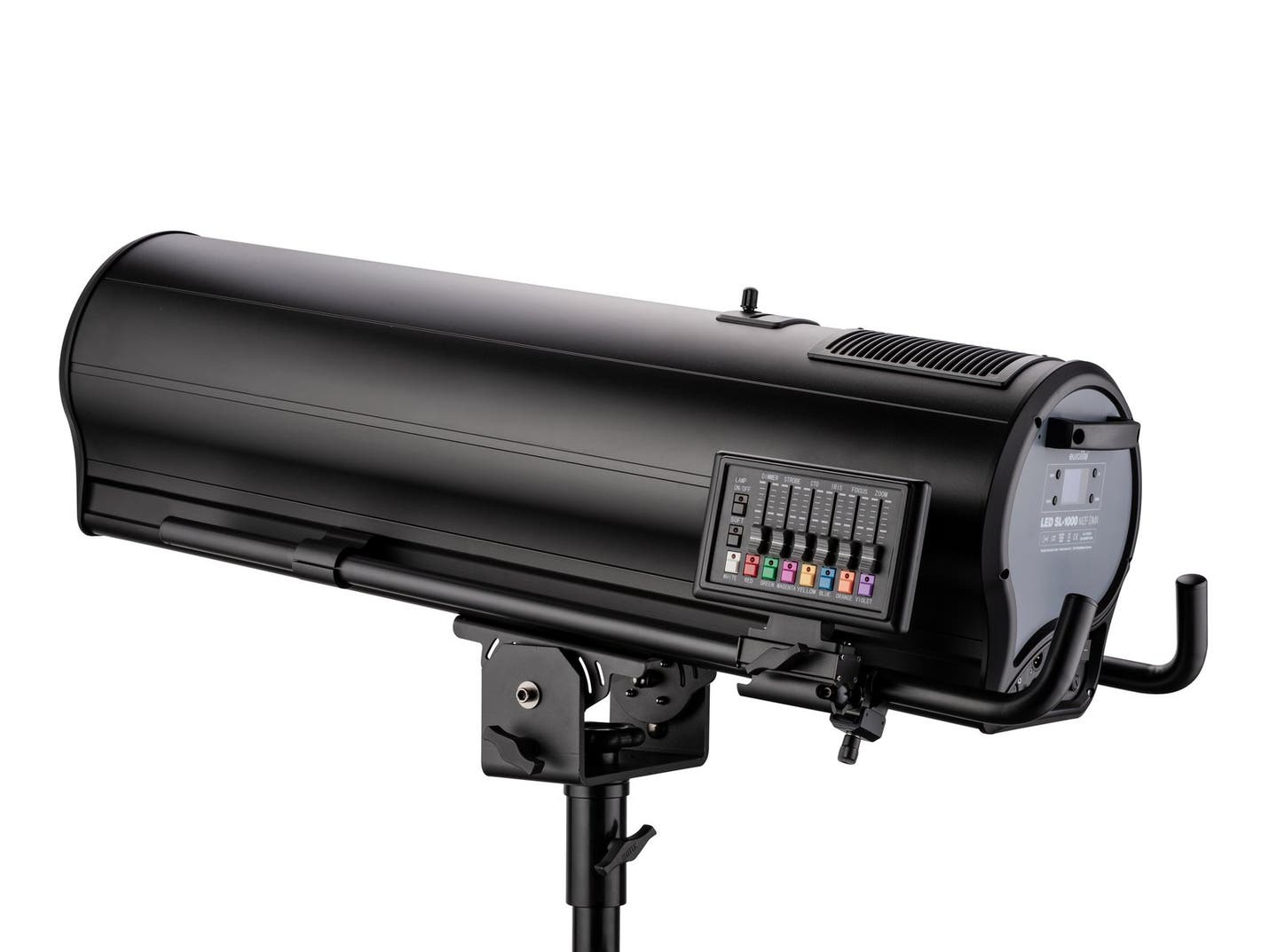 Följespot LED SL-1000 MFZ DMX - Eurolite | Bellalite Följespot LED SL-1000 MFZ DMX - Eurolite | Bellalite