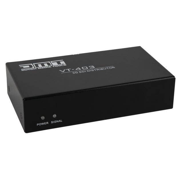 VT403 - 3G SDI Distributor 1x4 - DMT | Bellalite VT403 - 3G SDI Distributor 1x4 - DMT | Bellalite