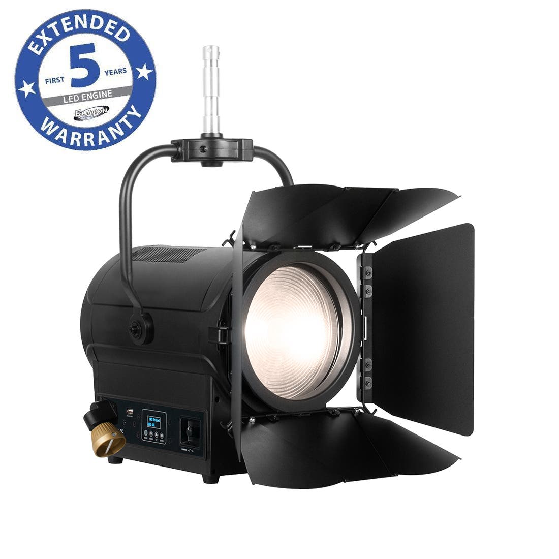 KL Fresnel 8 FC PO Polopererad - Elation | Bellalite KL Fresnel 8 FC PO Polopererad - Elation | Bellalite