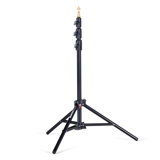 Manfrotto 1051BAC Mini Compact Lighting Stand - Manfrotto | Bellalite Manfrotto 1051BAC Mini Compact Lighting Stand - Manfrotto | Bellalite