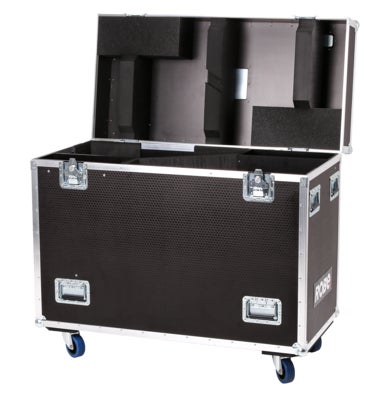 Dual Top Loader Case PATT 2013 - Robe | Bellalite Dual Top Loader Case PATT 2013 - Robe | Bellalite