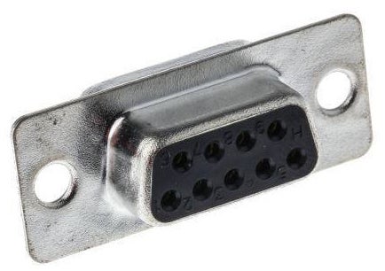 D-Sub Hylsdon 9-Pol - RND | Bellalite D-Sub Hylsdon 9-Pol - RND | Bellalite