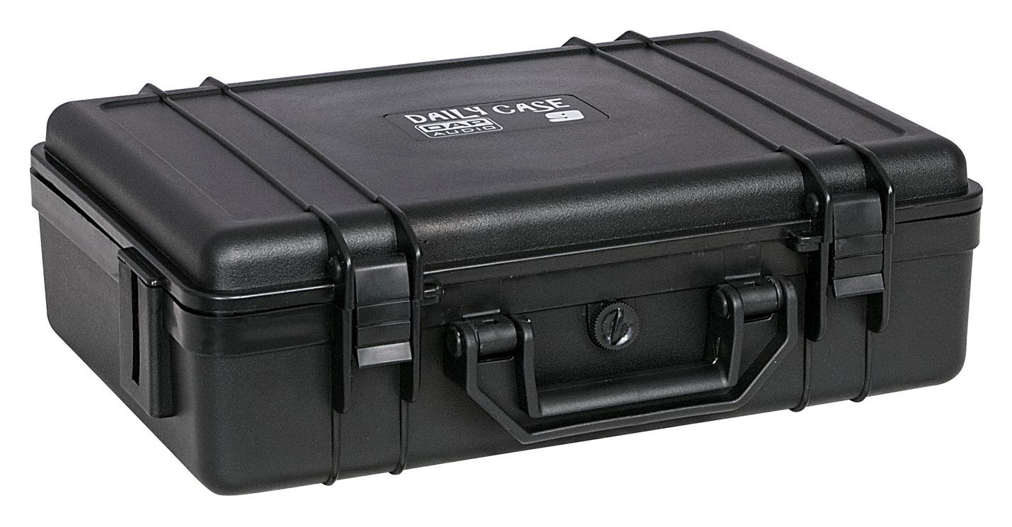 DAILY CASE 9 390mm x 285mm x 120mm - Showgear | Bellalite DAILY CASE 9 390mm x 285mm x 120mm - Showgear | Bellalite