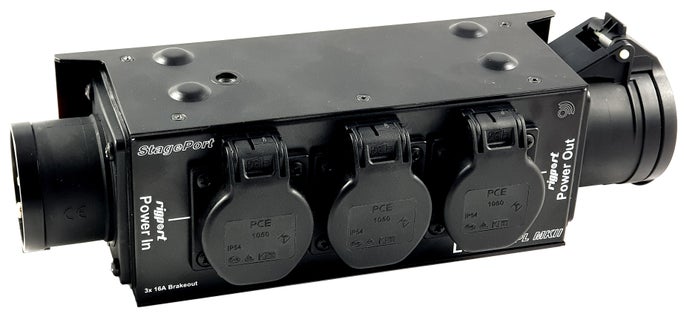 StagePort RPL16S-MKII - Rigport | Bellalite StagePort RPL16S-MKII - Rigport | Bellalite