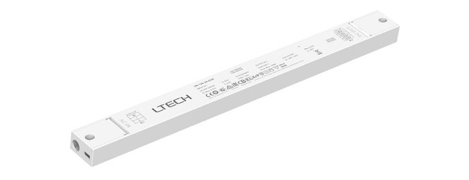 Driver CV Non-Dim 24V 150W - LTECH | Bellalite Driver CV Non-Dim 24V 150W - LTECH | Bellalite