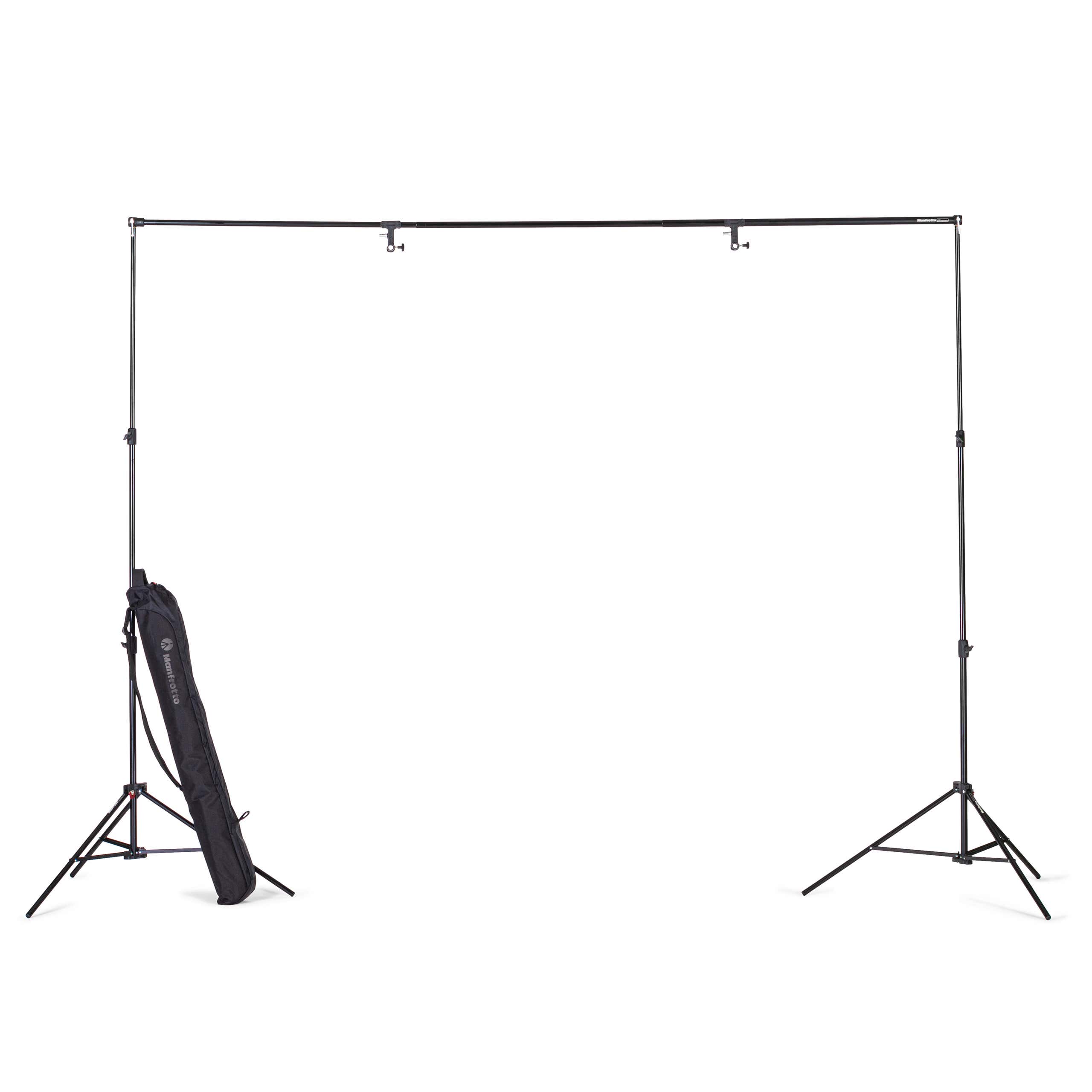 Manfrotto 1314B Background Support Kit - Manfrotto | Bellalite Manfrotto 1314B Background Support Kit - Manfrotto | Bellalite