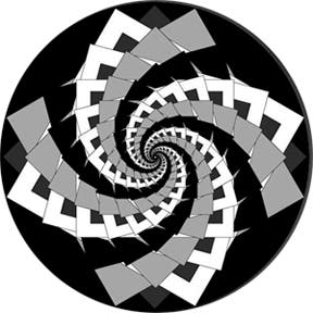 Swirling Shuffle Glasgobo s/v, E-Size (37,5mm) - Rosco | Bellalite Swirling Shuffle Glasgobo s/v, E-Size (37,5mm) - Rosco | Bellalite