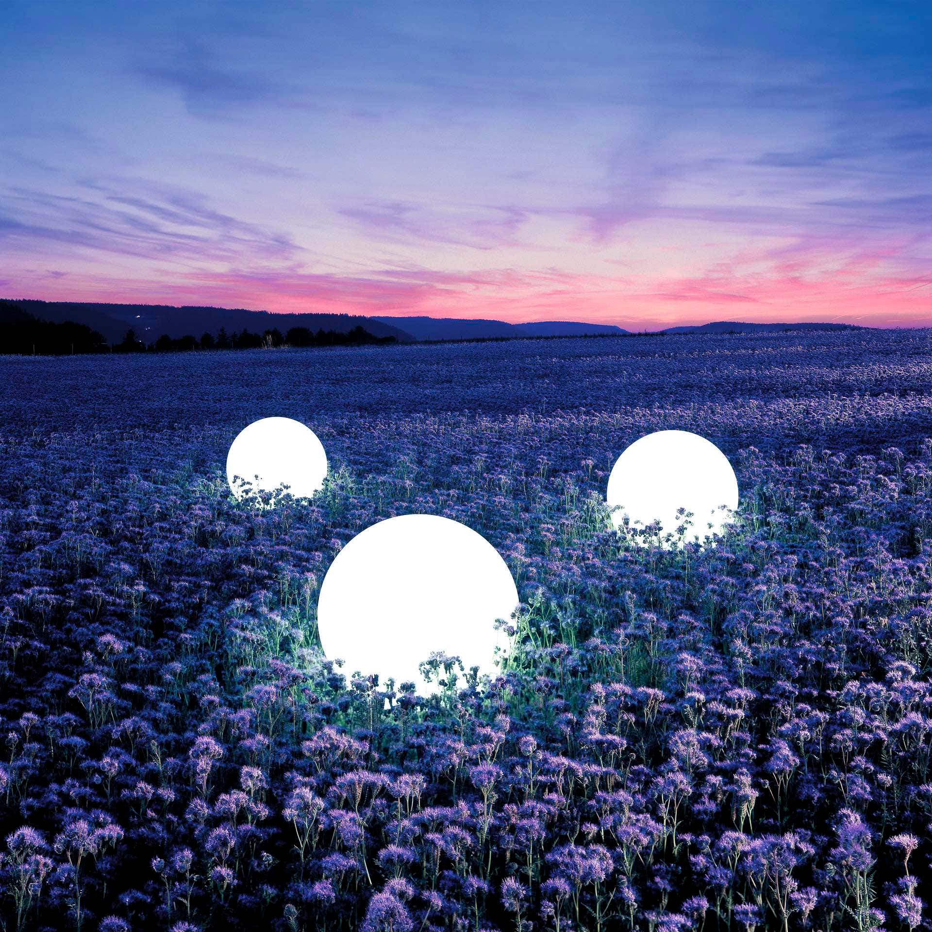 Moonlight MBG Full Globe 25cm White - Moonlight | Bellalite Moonlight MBG Full Globe 25cm White - Moonlight | Bellalite