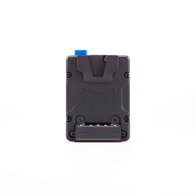 FXLION NANO V-Mount to NP-F Adapter (14.8V) - FXLION | Bellalite FXLION NANO V-Mount to NP-F Adapter (14.8V) - FXLION | Bellalite