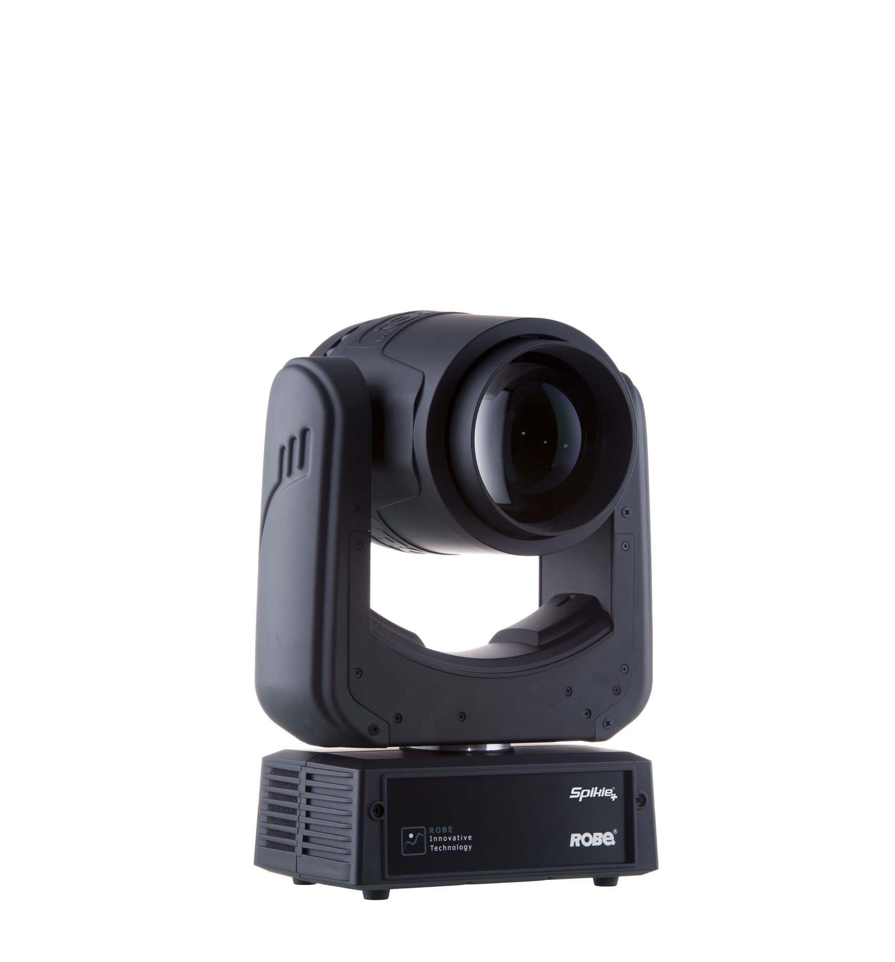 ROBIN Spikie+ DEMO () Quad Top Loader Case - Robe | Bellalite ROBIN Spikie+ DEMO () Quad Top Loader Case - Robe | Bellalite
