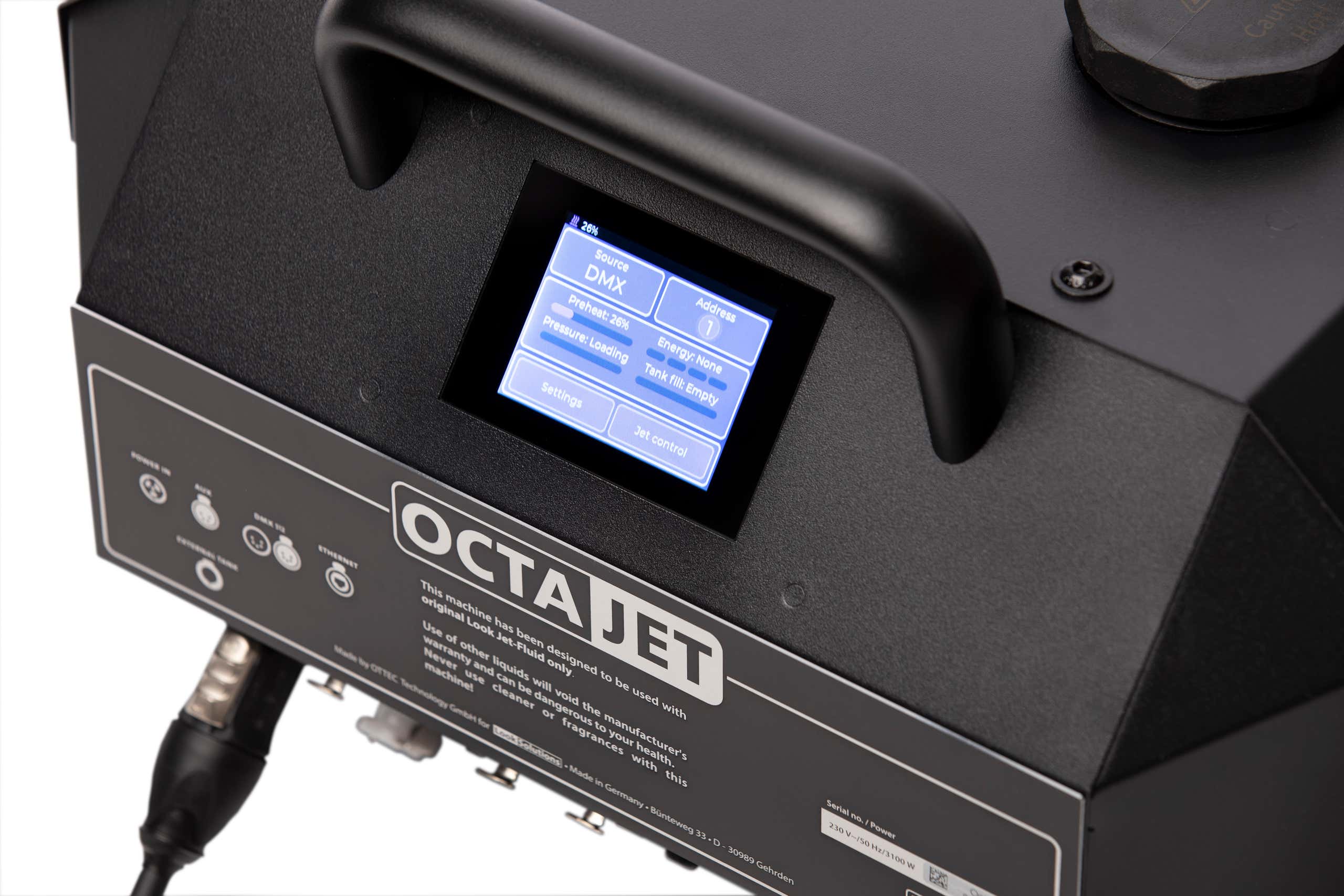 Look Solutions OctaJet - Look Solutions | Bellalite Look Solutions OctaJet - Look Solutions | Bellalite