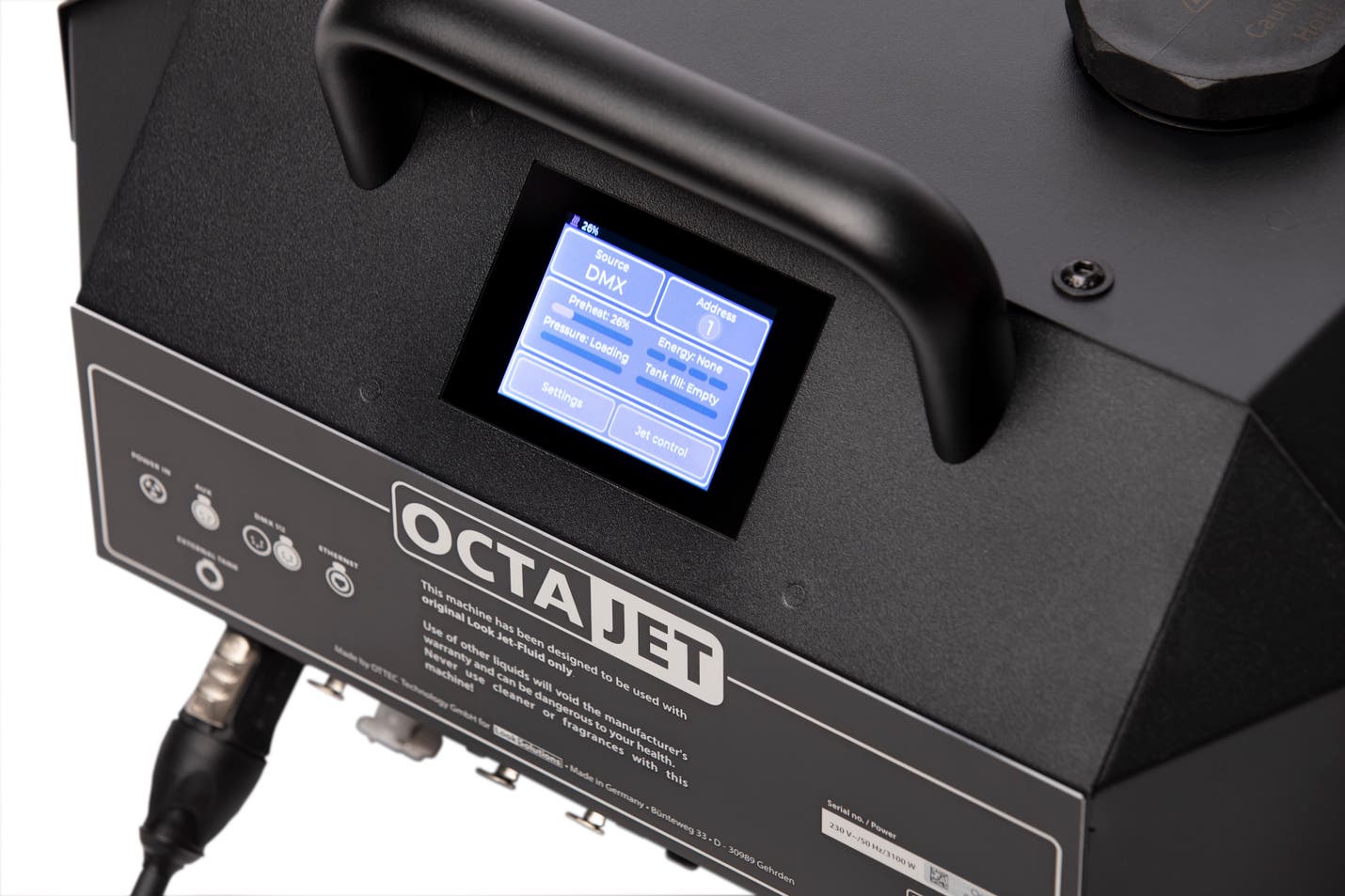 Look Solutions OctaJet - Look Solutions | Bellalite Look Solutions OctaJet - Look Solutions | Bellalite