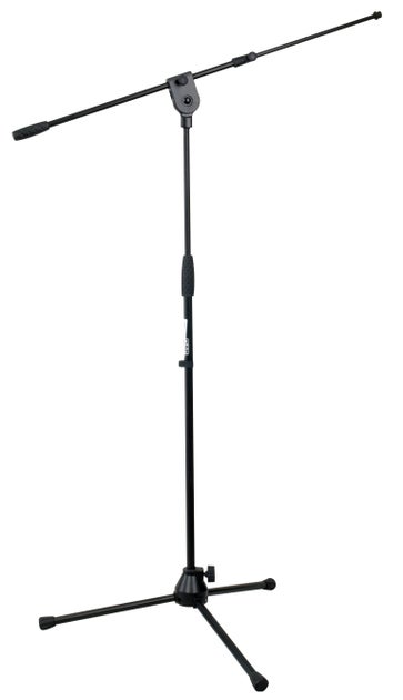 Mikrofonstativ Pro m. Telescopic Boom - Showgear | Bellalite Mikrofonstativ Pro m. Telescopic Boom - Showgear | Bellalite