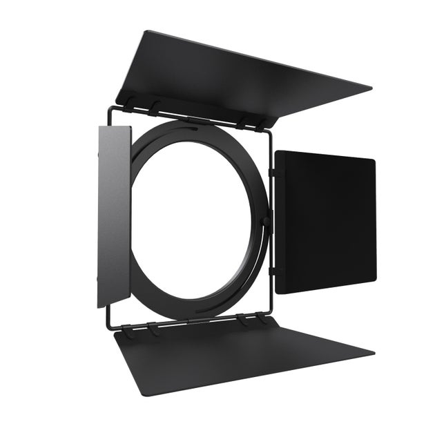 Barndoor f. Encore LP18 IP - ADJ Select | Bellalite Barndoor f. Encore LP18 IP - ADJ Select | Bellalite