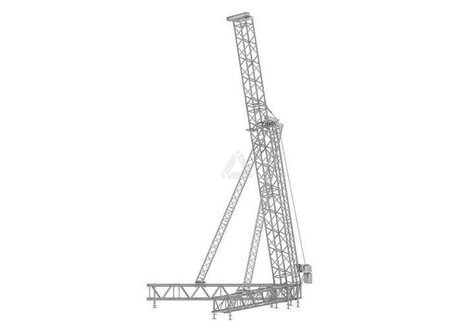 Rigging Tower RT-S52SV - Prolyte | Bellalite Rigging Tower RT-S52SV - Prolyte | Bellalite