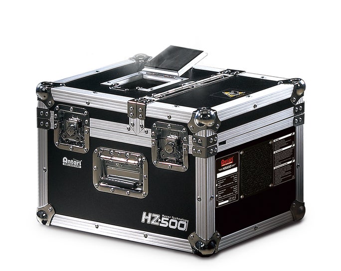 Antari HZ-500 Haze Machine - Antari | Bellalite Antari HZ-500 Haze Machine - Antari | Bellalite