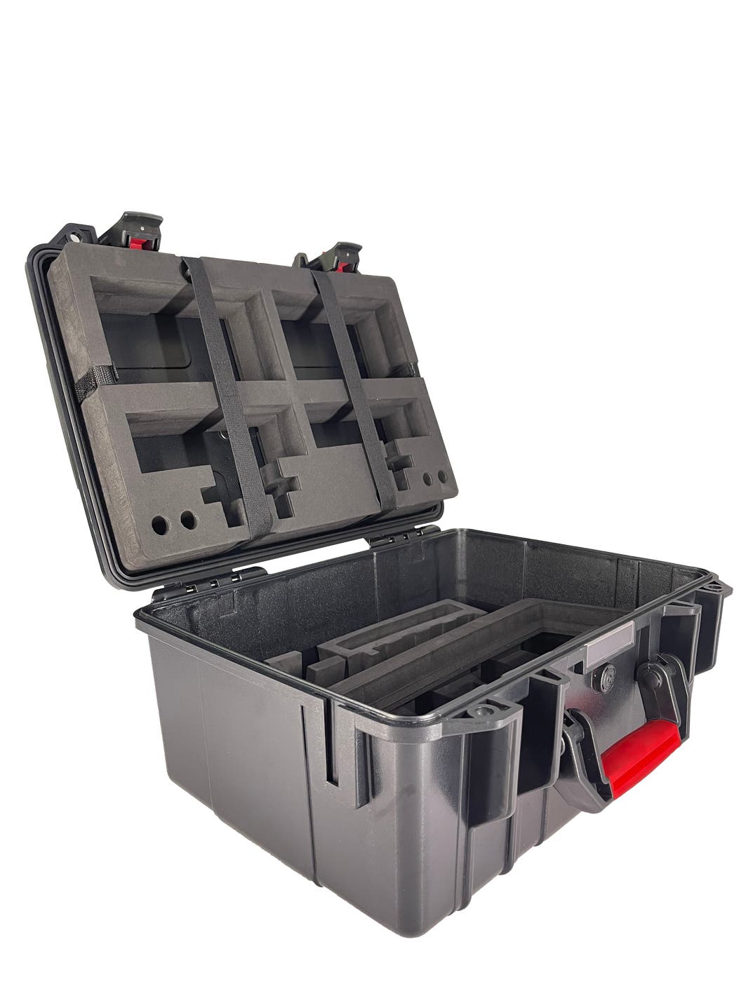Astera Charging Case for HydraPanel Plastic case to charge and carry 4 HydraPanels - Astera | Bellalite Astera Charging Case for HydraPanel Plastic case to charge and carry 4 HydraPanels - Astera | Bellalite